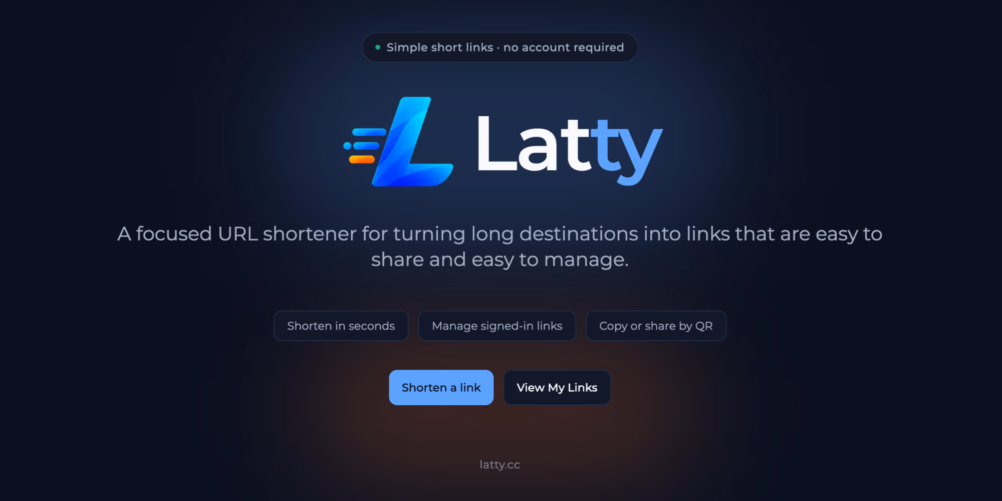 Latty cover