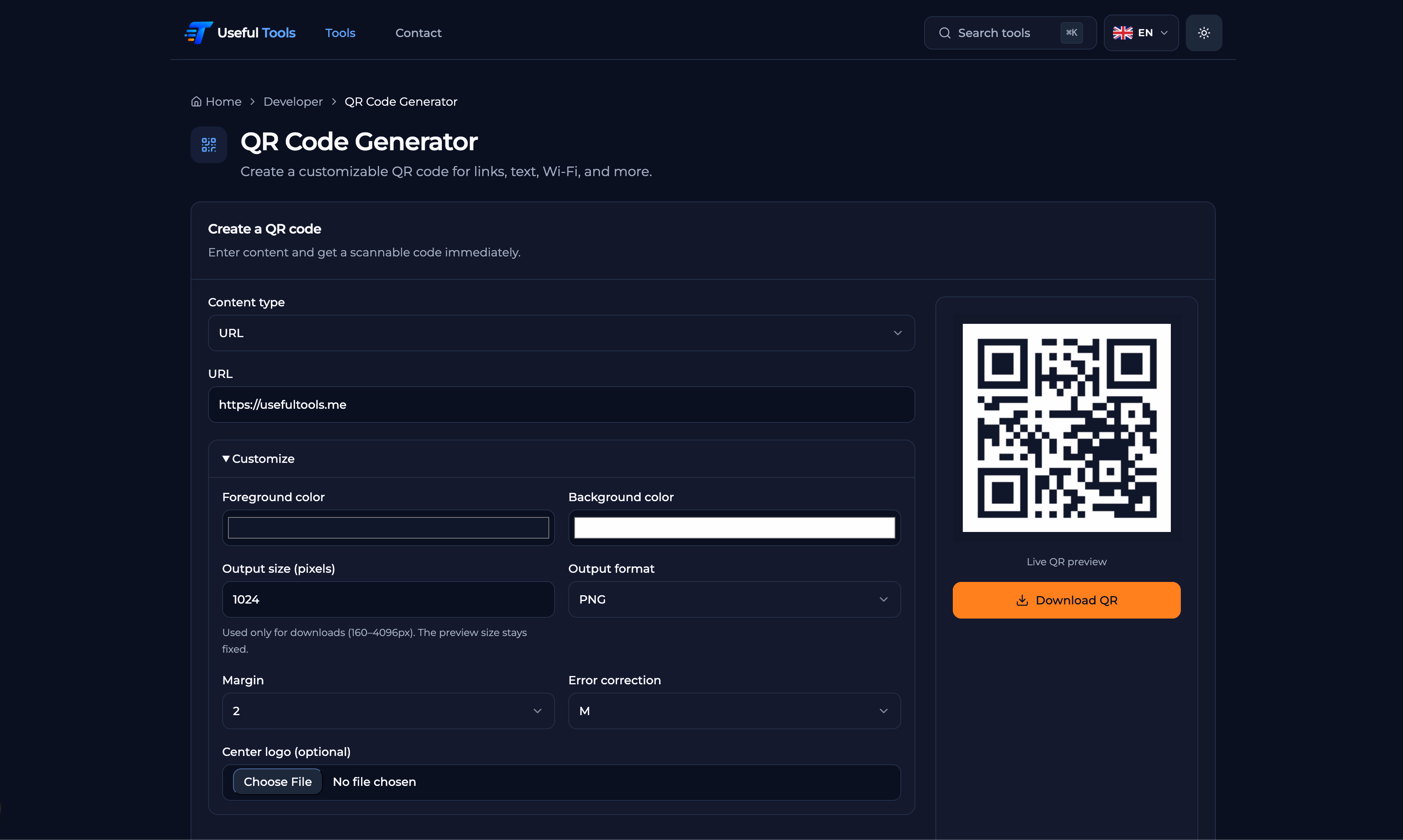 qr-code-generator